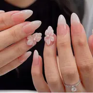 グラデーションネイル