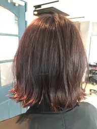 【透明感】カラー