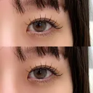 LEDエクステ【両目120本】プロ施術!バラつき軽減持ち最強🔥オイルクレンジングOK‼︎