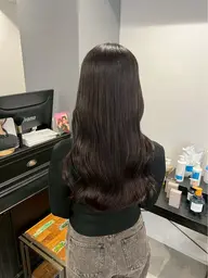 🎀ワンカラー➕ダメージレストリートメント🎀