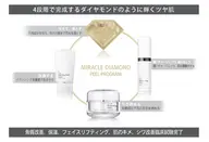 ダイヤモンドピールプログラム 持込