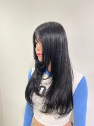 【レイヤーカット限定】レイヤーカット+✨最高級ツヤトリートメント✨ ※SNSで顔出しOKな方