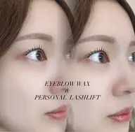 Eyebrows Wax⋆. 𐙚 ˚