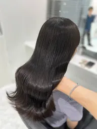 【2回目の方】カット➕カラー➕炭酸泉💐