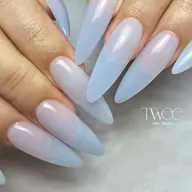 【ハンド】オフあり長さ出し10本ワンカラー✨ ¥12500→¥7800