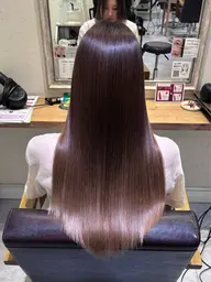 【初回限定❄️】髪質改善縮毛矯正