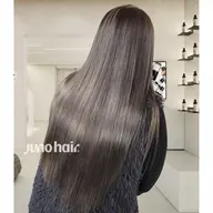 【韓国レイヤーカット+ケラチン髪質改善🐰💎水光ケラチンブースター】