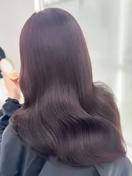 【💚ミニモ学割限定💚】🎀艶感ケアプレミアムカラー🎀➕✨️色持手触り最高質感💯2step超音波トリートメント✨️