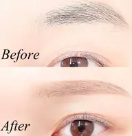 学割U🎓24《黄金比×最新トレンド💠》美眉アイブロウWAX(メイク込)¥3600