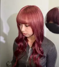 《🎉インナー/ハイライト/付け足し🎉🌸気分転換🌸🎐プルエクステ ダイヤモンド毛🎐》1本～追加可能❕❕