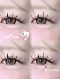 4月7日以降限定°・*:★12時~エクステ上100本~120本!セーブル(付け足し不可)施術時間2時間 0円