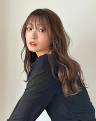 ⭐️艶カラー+2ステップトリートメント