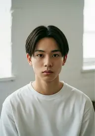 【平日限定】　　メンズカット　¥3100