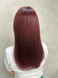 🌿髪質補修カラー🌿+TR