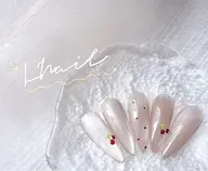 🎀選べるシンプル定額デザイン 【ジェルオフ無料ケア込み】