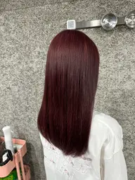 ⭐︎アディクシーカラーorイルミナカラー+選べる超音波トリートメント⭐︎