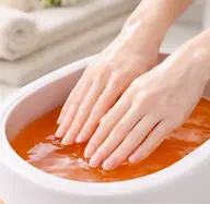 《人気No.1》【ハンドケアSpa】潤い集中トリートメント＋美容液導入（50分）