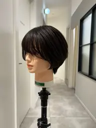 うごきたっぷりショートカット🌿‬