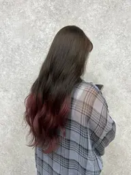 ワンカラー＋COTAトリートメント ヘアエステ🥣🍃