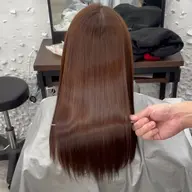 🌸4月限定クーポン🌸縮毛矯正＋髪質改善トリートメント＋marbb🫧‪