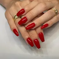 【オフあり】美爪ワンカラー💅 長さだし10本ワンカラー
