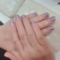 ワンカラー🍒【ハンドネイル】