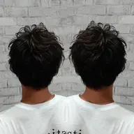 眉カット　(別メニューと併用可)メンズもレディースも！