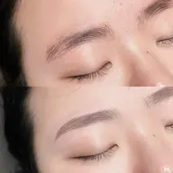 【🎀人気No.1🎀】アイブロウワックス➕間引き（メイク仕上げ）⭐️⭐️