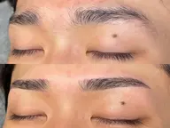 【スキルアップモデル】メンズアイブロウスタイリング