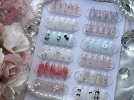 【初回オフ無料】定額デザインアートコース