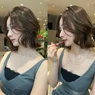 💎カット&TR💎小顔カット+ 超音波クイックトリートメント+スタイリングレクチャー¥5900【ショート・ボブ・韓国】