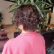 カット＋パーマ