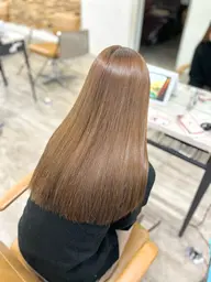 〖期間限定💕〗🤍🤍カット➕透明感イルミナカラー＋4Step TOKIOトリートメント🤍🤍