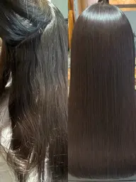 🫧似合わせ縮毛矯正＋カット＋超音波TR