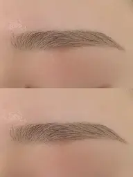 【期間限定】フラットラッシュ120本4750円➕美眉Wax3000円🎀