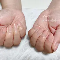 カラーグラデーションorフレンチ