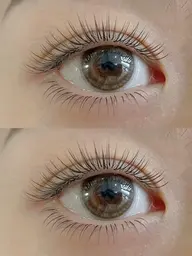 🉐フラットラッシュ140本「束間コーティング仕上げ」