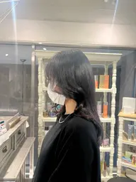 🩶レイヤーカット🫶🏻