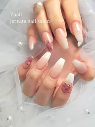 10本長さ出し+アート