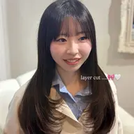 𓊆🎀ミニモ学生割🎀𓊇カット+カラー+前処理トリートメント付き🤍