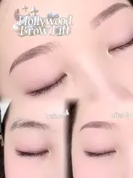 👩🏻‍🎓【学割U24】美眉アイブロウwax + HBL ¥7,600