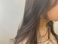 【平日限定🍃】カット+透け感カラー+トリートメント1Step +marbb¥8500🌸