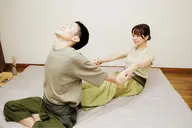 ミニモ限定!月2名様限定!SNSでのタイ古式マッサージのモデルさん(マスク有りでも顔出しOKでも!🙆♀️)