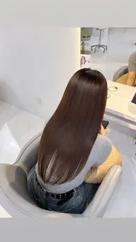 🎀Ultist color🎀＋linkagetreatment(3step)