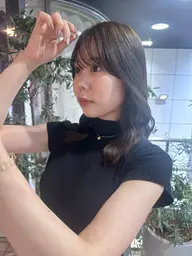 【U25】【1日1名様限定 超お得価格‼️】メンテナンスカット＋ワンカラー＋クイックトリートメント✨