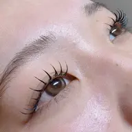 （大人気✨パリエク）パリジェンヌ✖︎フラットラッシュ120本🎀➕アイシャンプー付き( ꇐ₃ꇐ )