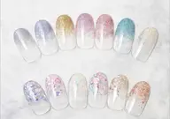 ラメグラ　オフ込み