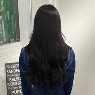 ☁️ワンカラー + エクステ☁️