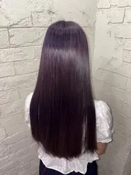 🎈ブリーチなしダブルカラー+トリートメント🎈ケアカラー