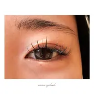 まつげエクステ両目120本『オフなし』